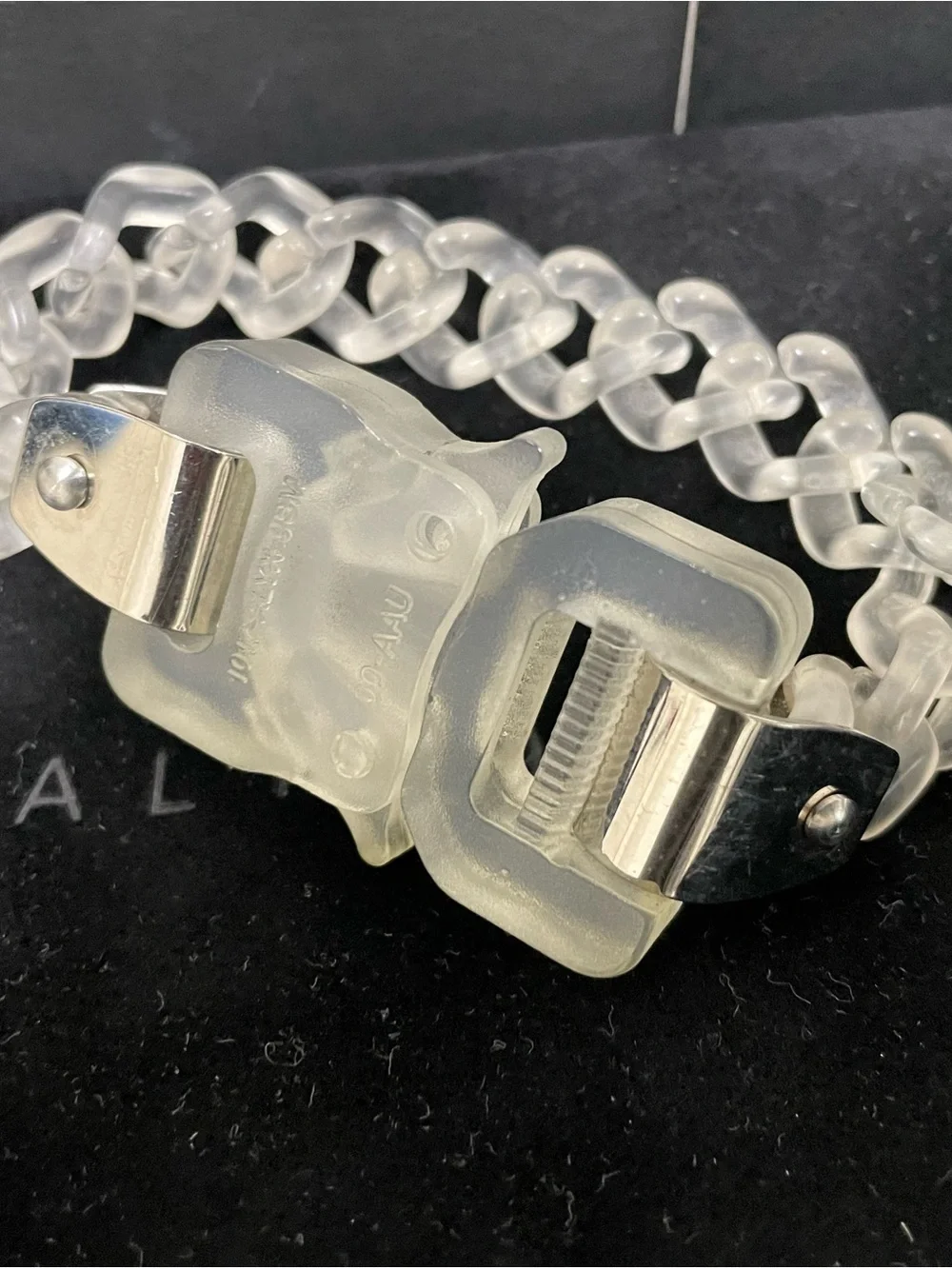 1017 ALYX 9SM 10000% authentic